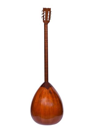 Saz Kbe-103c Elektro Kurdish-arabic Buzuq Kiraz