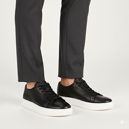 Marco Rossi 17494 Hakiki Deri Erkek Ayakkabı