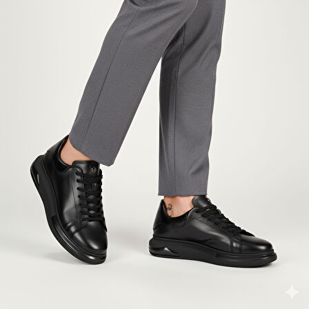 Marcomen 18343 Deri İthal Özel Erkek Ayakkabı