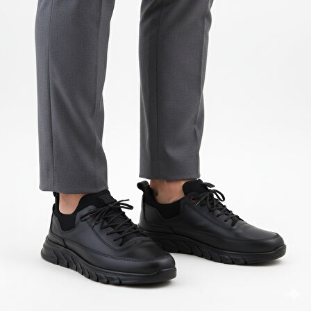 Marco Rossi 20540 Hakiki Deri Erkek Ayakkabı