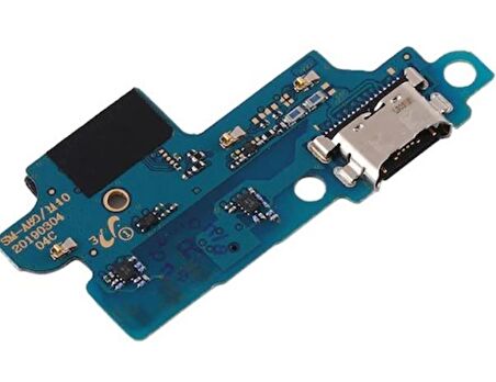 Samsung Galaxy M40 M405 Şarj Soket Mikrofon Bordu