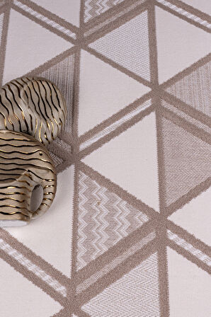 Alpina Home Dolce Sisal Krem Yumuşak Doku Salon Oturma Odası Mutfak Çocuk Odası Halısı