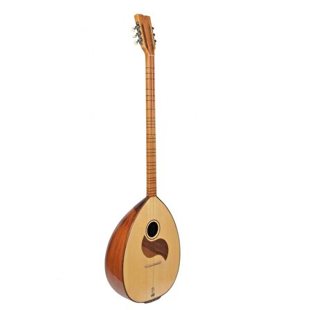 Saz Kb12c Kurdish-arabic Buzuq Kestane