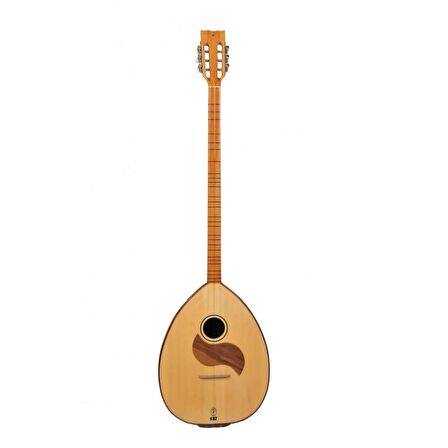 Saz Kb12c Kurdish-arabic Buzuq Kestane