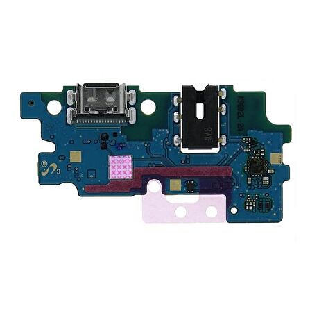 Samsung Galaxy A30 S Orijinal Sarj Soketi Flex Mikrofon Bordu A307F A30S