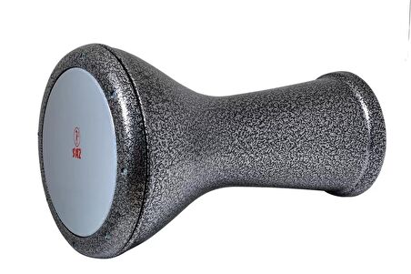 Saz 370db-g Çömlek Darbuka Dövme Gümüş