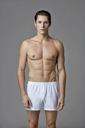 Ikili Siyah Penye Boxer