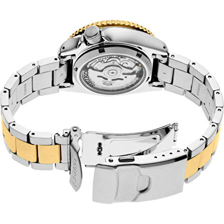 Seiko 5 Sports U.S. Special Creation SRPK24 Otomatik Erkek Kol Saati	