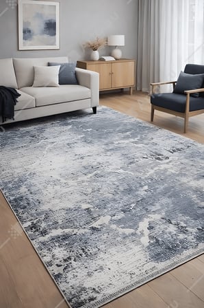 Artemis Halı Samoa 02966E Gri 160x230