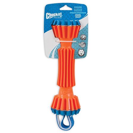 Köpek Oyuncağı Ekstra Dayanıklı ChuckIt! Rugged Bumper (Orta Boy)