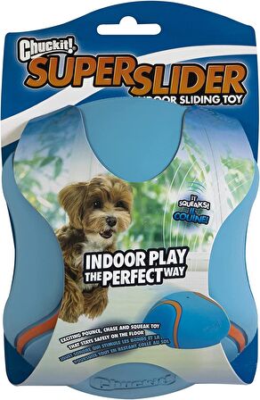 Köpek Oyuncağı Eve Özel İnteraktif ChuckIt! Indoor Super Slider