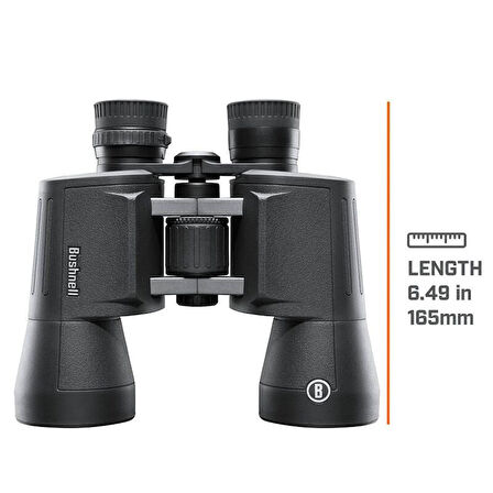 BUSHNELL 10X50 POWERWIEV 2 EL DURBUNU