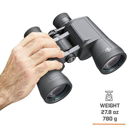 BUSHNELL 12X50 POWERWIEV 2 EL DURBUNU