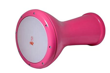 Saz 370b-pn Çömlek Darbuka Statik Pembe