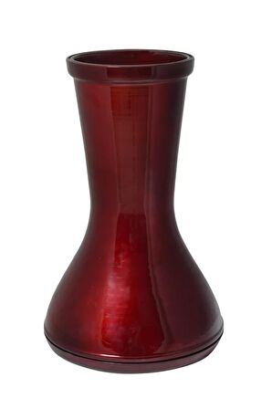 Saz 370b-br Çömlek Darbuka Statik Bordo