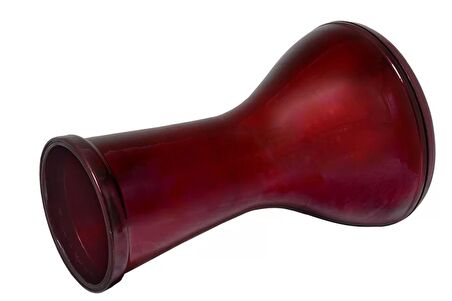 Saz 370b-br Çömlek Darbuka Statik Bordo