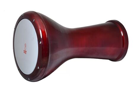 Saz 370b-br Çömlek Darbuka Statik Bordo