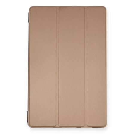 Apple iPad 2025 10.9 10.Nesil (A16) Kalemlikli Tablet Smart Kılıf - Rose Gold