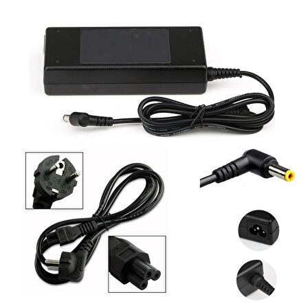 Hp 844167-001, 844167-141 Uyumlu Adaptör Şarj Aleti Şarj Cihazı