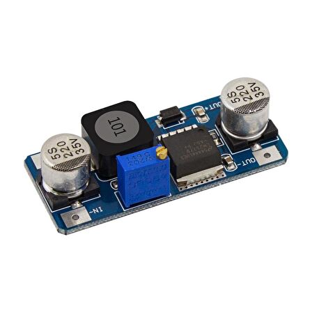 LM2577 DC-DC Ayarlanabilir Güç Dönüştürücü Modülü