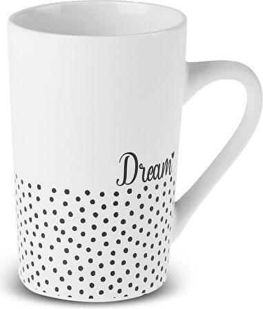 Karaca Vibes Kupa 4'lü Mug 160 ml