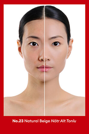 MISSHA Yoğun Kapatıcılık Sunan BB Krem M Perfect Cover BB Cream Ex No: 23 ( 20 ML )