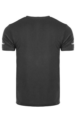 Genius Erkek Nem Emici Hızlı Kuruma Atletik Teknik Performans Spor T-shirt Drıfıt-kısakol