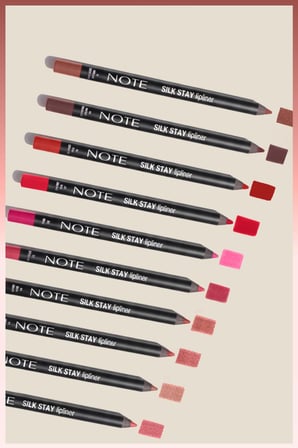 Silk Stay Lipliner Suya Dayanıklı İpeksi Dudak Kalemi - 05 Roselle - Pembe