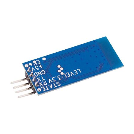 HC-06 4 Pin Kablosuz Bluetooth Slave Modülü (Butonsuz) (Orjinal Çip)