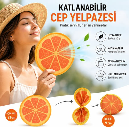 Bakgelal Katlanabilir Cep Yelpazesi – 21 Cm Kılıflı Kore Yelpazesi | Ultra Hafif, Katlanabilir, 10 Farklı Desen Seçeneği | Plaj, Seyahat, Festival Ve Günlük Kullanım İ̇Çin