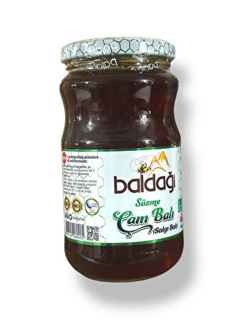 Çam Balı (Süzme) 460 gr.