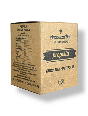 Krem Bal Propolis 200 gr.