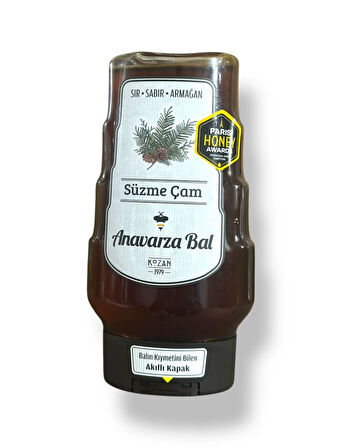 Çam Balı (Süzme) 325 gr.