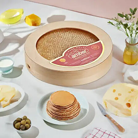 Natürel Petekli Karakovan Balı 1000 gr.