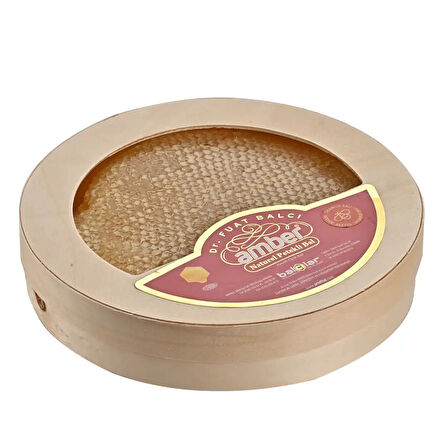Natürel Petekli Karakovan Balı 1000 gr.