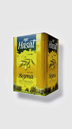 Zeytinyağı 18 lt. (Naturel & Soğuk Sıkım Taş Baskı)