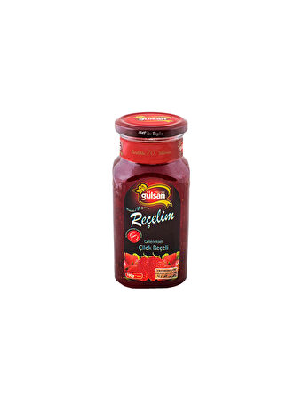 Çilek Reçeli 700 Gr.