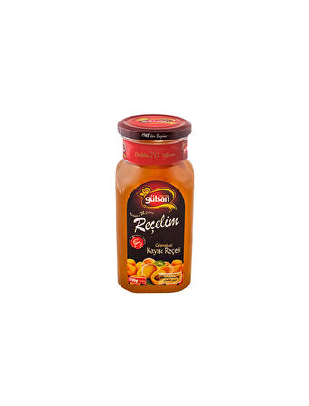 Kayısı Reçeli 700 Gr.