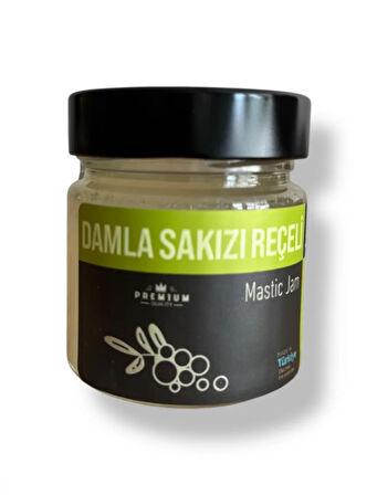Damla Sakızı Reçeli 230 gr.