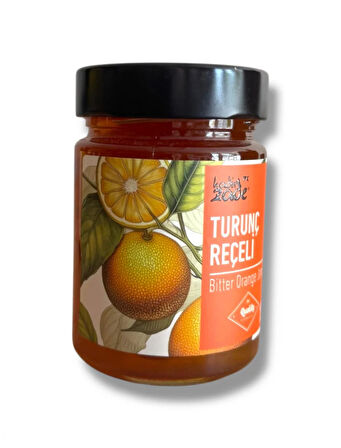 Turunç Reçeli 350 gr.