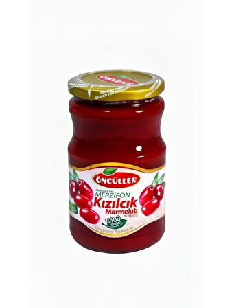 Kızılcık Marmelatı 430 gr.