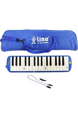 LİNO MELODİKA 32 TUŞLI MAVİ
