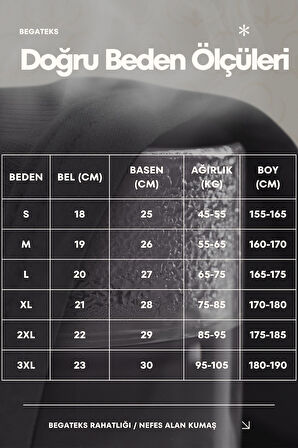 Kadın Külot Yüksek Bel 5'li Paket - Yüksek Bel Rahat İç Giyim, Pamuklu Kumaş, 7 Farklı Renk Seçeneği