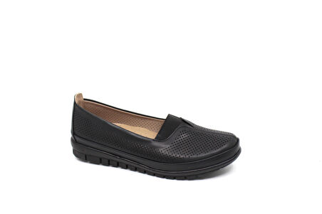 Kadın Günlük Ayakkabı - Siyah 305