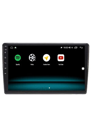 VW ARTEON ANDROİD 10 MULTİMEDYA CARPLAY 2GB RAM + 32GB HDD NAVİGASYON EKRAN