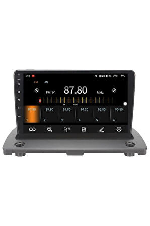 VOLVO S40 ANDROİD 10 MULTİMEDYA CARPLAY 2GB RAM + 32GB HDD NAVİGASYON EKRAN