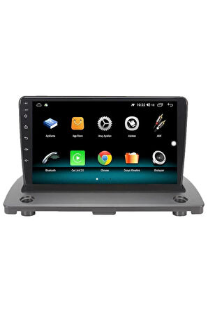 VOLVO S40 ANDROİD 10 MULTİMEDYA CARPLAY 2GB RAM + 32GB HDD NAVİGASYON EKRAN