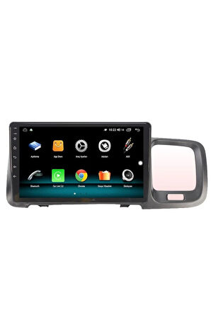 VOLVO S60 ANDROİD 10 MULTİMEDYA CARPLAY 2GB RAM + 32GB HDD NAVİGASYON EKRAN
