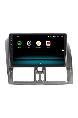 VOLVO XC60 ANDROİD 10 MULTİMEDYA CARPLAY 2GB RAM + 32GB HDD NAVİGASYON EKRAN