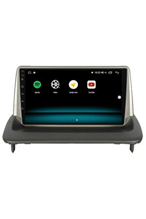 VOLVO XC90 ANDROİD 10 MULTİMEDYA CARPLAY 2GB RAM + 32GB HDD NAVİGASYON EKRAN
